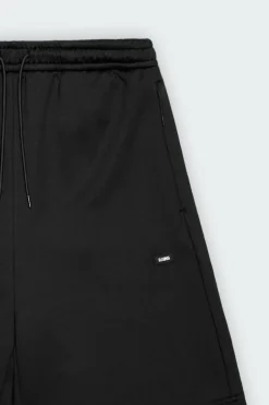SINTRA FLEECE BERMUDA SHORTS - Short | Noir*RAINS Best
