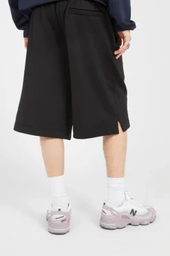 SINTRA FLEECE BERMUDA SHORTS - Short | Noir*RAINS Best