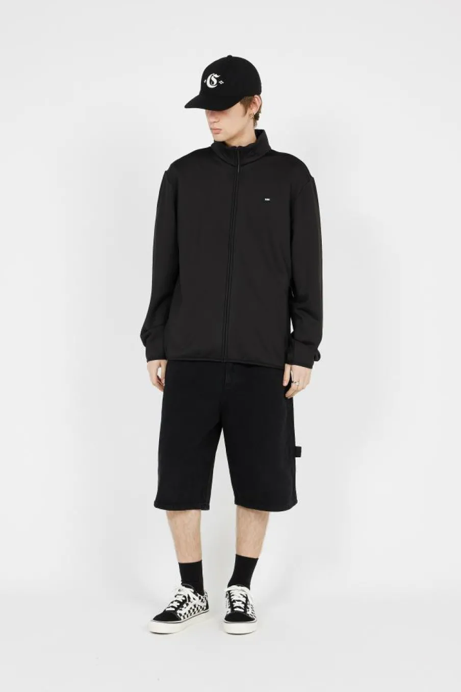 SINTRA FLEECE JACKET - Veste | Noir*RAINS Discount