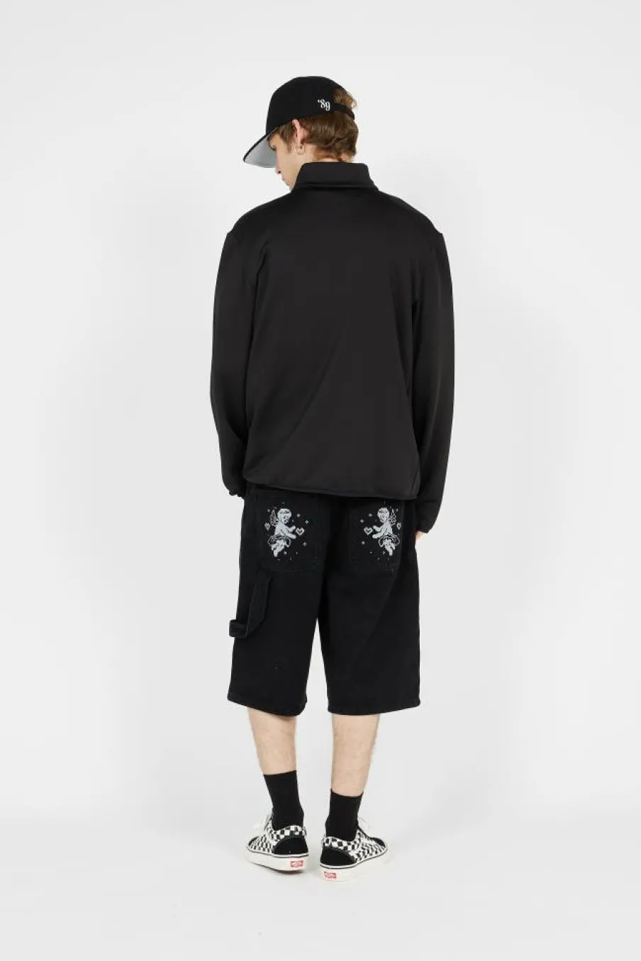 SINTRA FLEECE JACKET - Veste | Noir*RAINS Discount