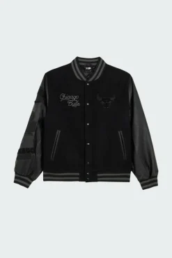 SITY JCKT CHICAGO BULLS - Veste | Noir*NEW ERA Online