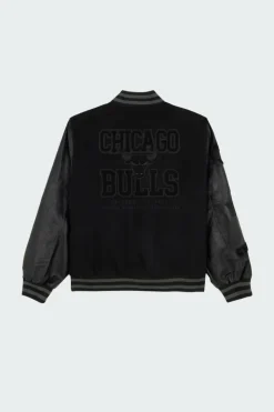 SITY JCKT CHICAGO BULLS - Veste | Noir*NEW ERA Online