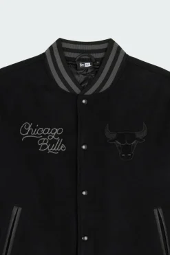 SITY JCKT CHICAGO BULLS - Veste | Noir*NEW ERA Online