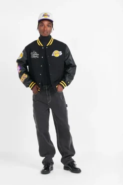 SITY JCKT LOS ANGELES - Veste | Noir*NEW ERA Discount