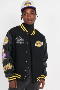 SITY JCKT LOS ANGELES - Veste | Noir*NEW ERA Discount