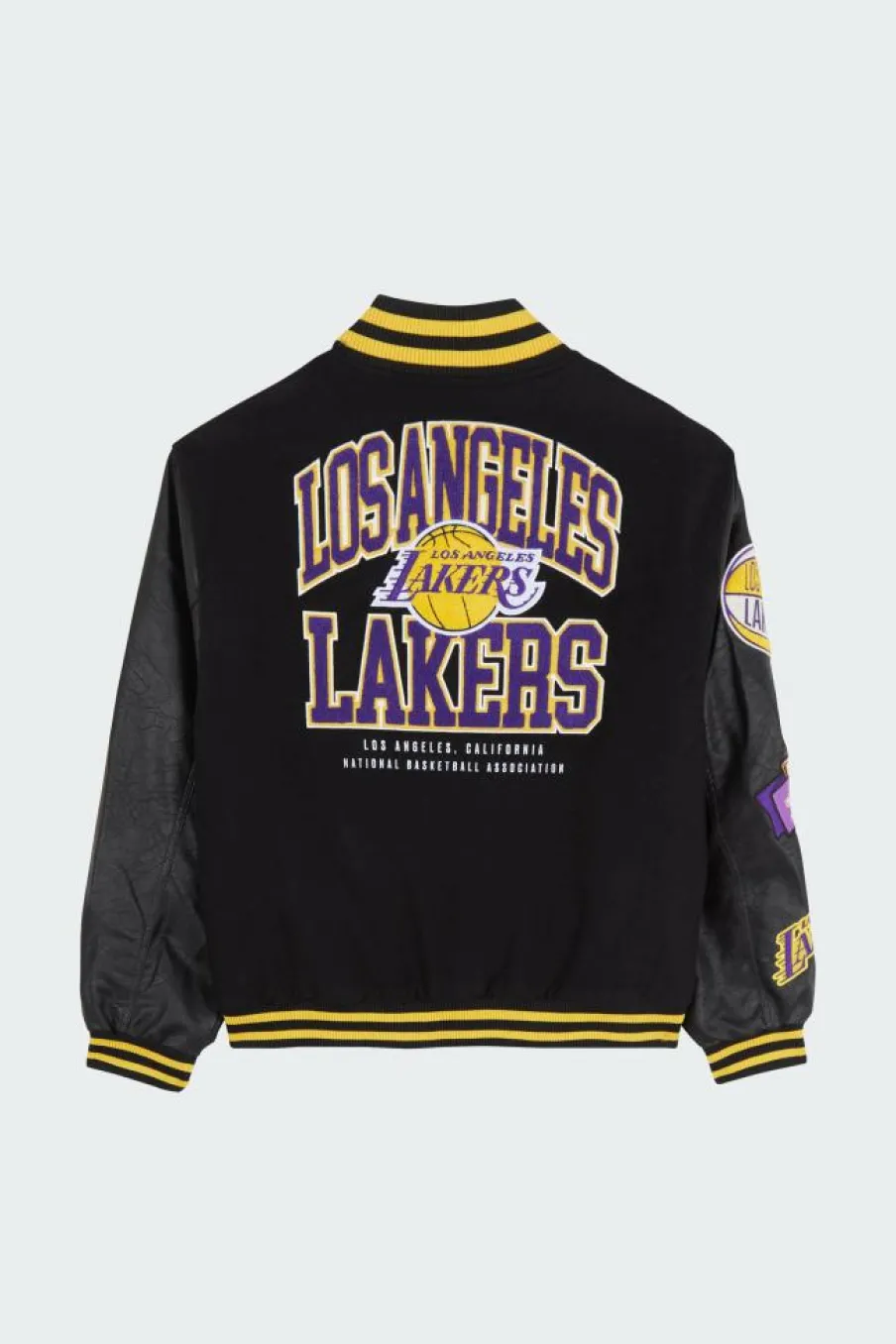 SITY JCKT LOS ANGELES - Veste | Noir*NEW ERA Discount