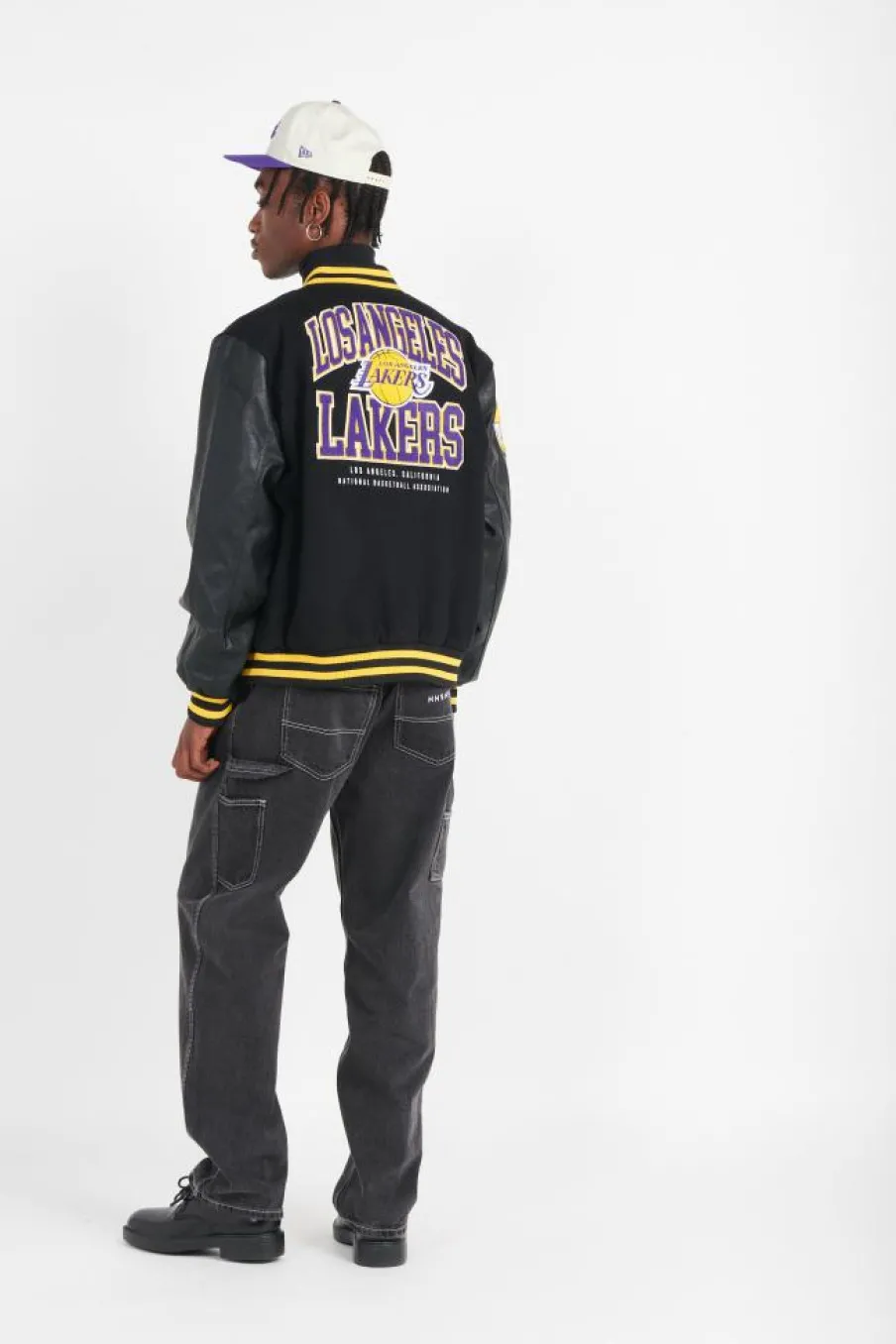 SITY JCKT LOS ANGELES - Veste | Noir*NEW ERA Discount