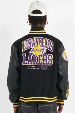 SITY JCKT LOS ANGELES - Veste | Noir*NEW ERA Discount