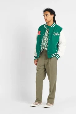 SITY NEW YORK - Veste | Vert*NEW ERA New