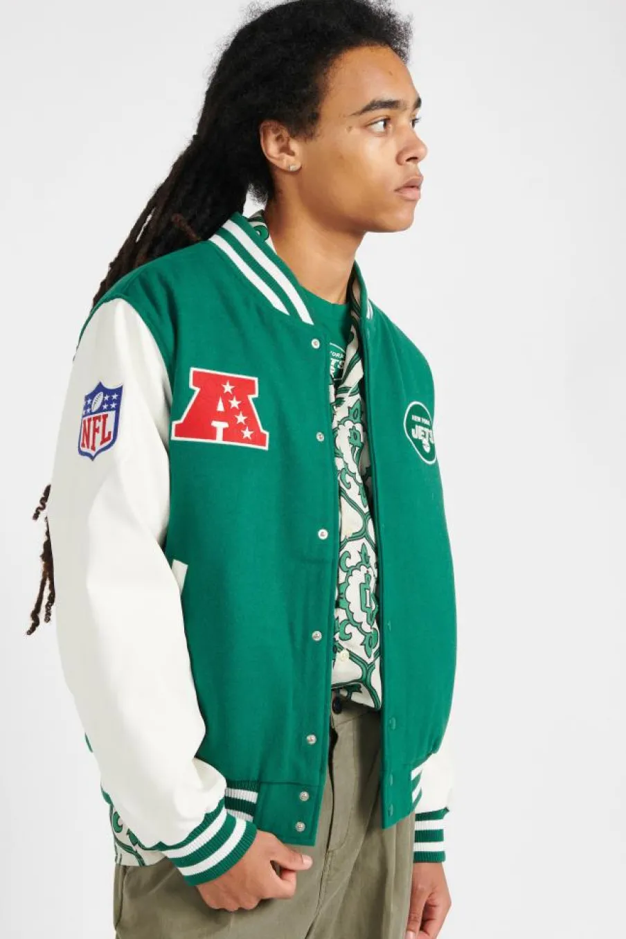 SITY NEW YORK - Veste | Vert*NEW ERA New