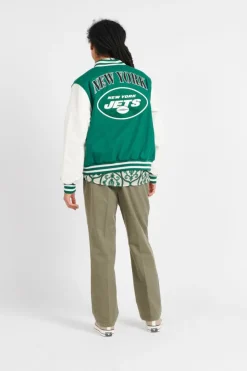 SITY NEW YORK - Veste | Vert*NEW ERA New
