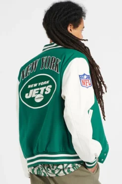 SITY NEW YORK - Veste | Vert*NEW ERA New