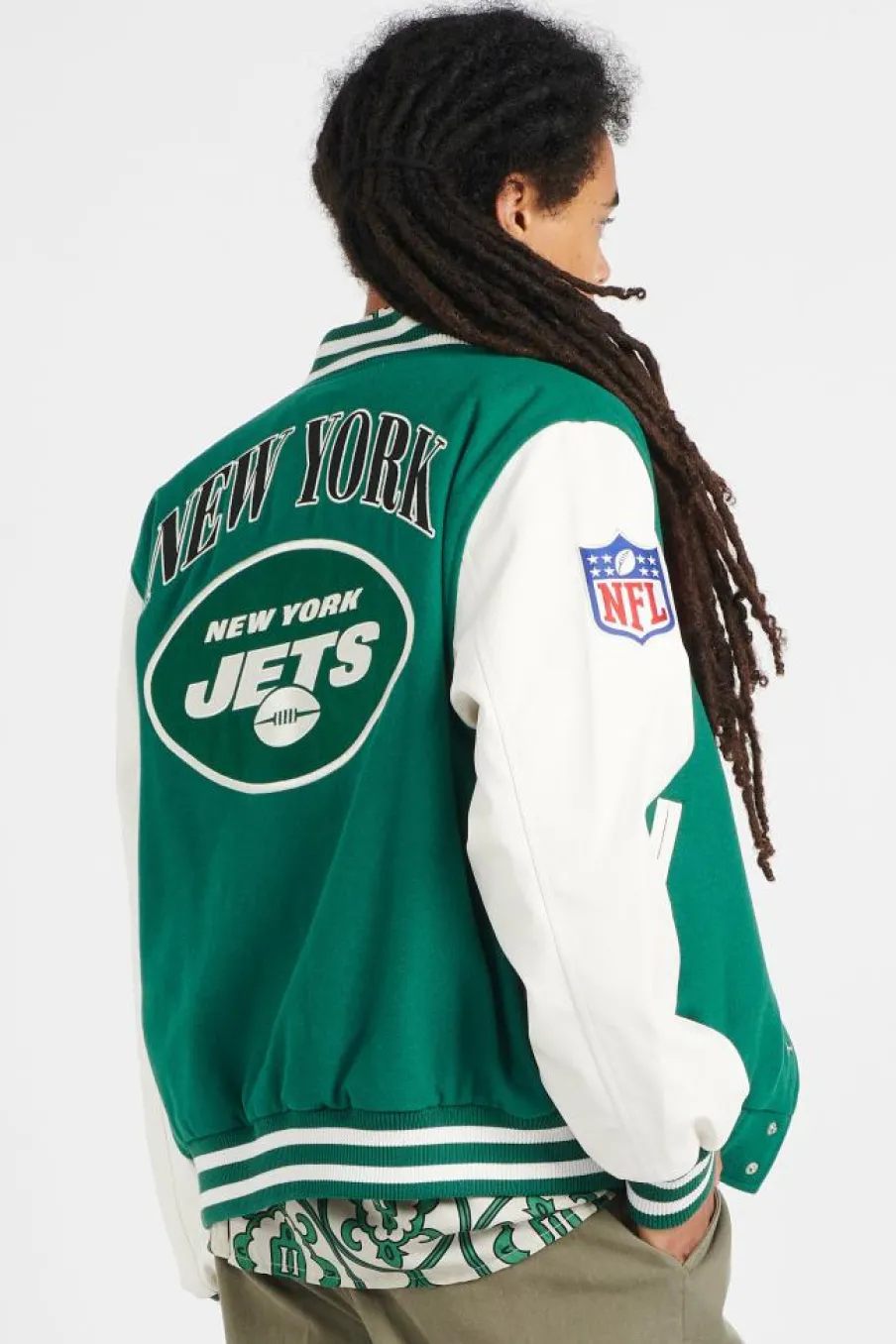 SITY NEW YORK - Veste | Vert*NEW ERA New