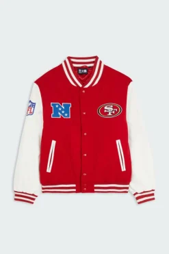 SITY SAF49E SAN FRANCISCO - Veste | Rouge*NEW ERA Sale