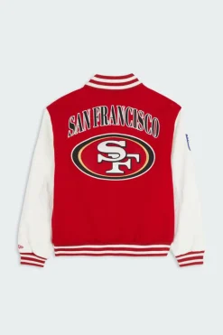 SITY SAF49E SAN FRANCISCO - Veste | Rouge*NEW ERA Sale