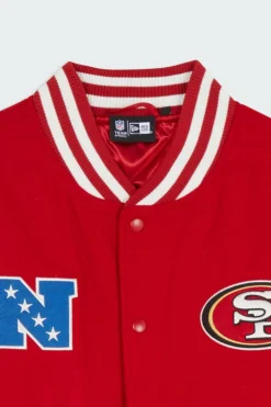 SITY SAF49E SAN FRANCISCO - Veste | Rouge*NEW ERA Sale