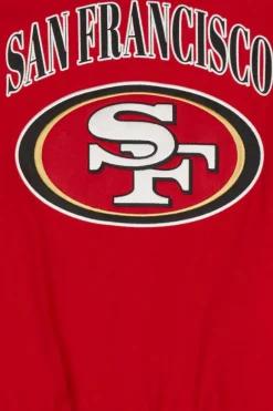 SITY SAF49E SAN FRANCISCO - Veste | Rouge*NEW ERA Sale