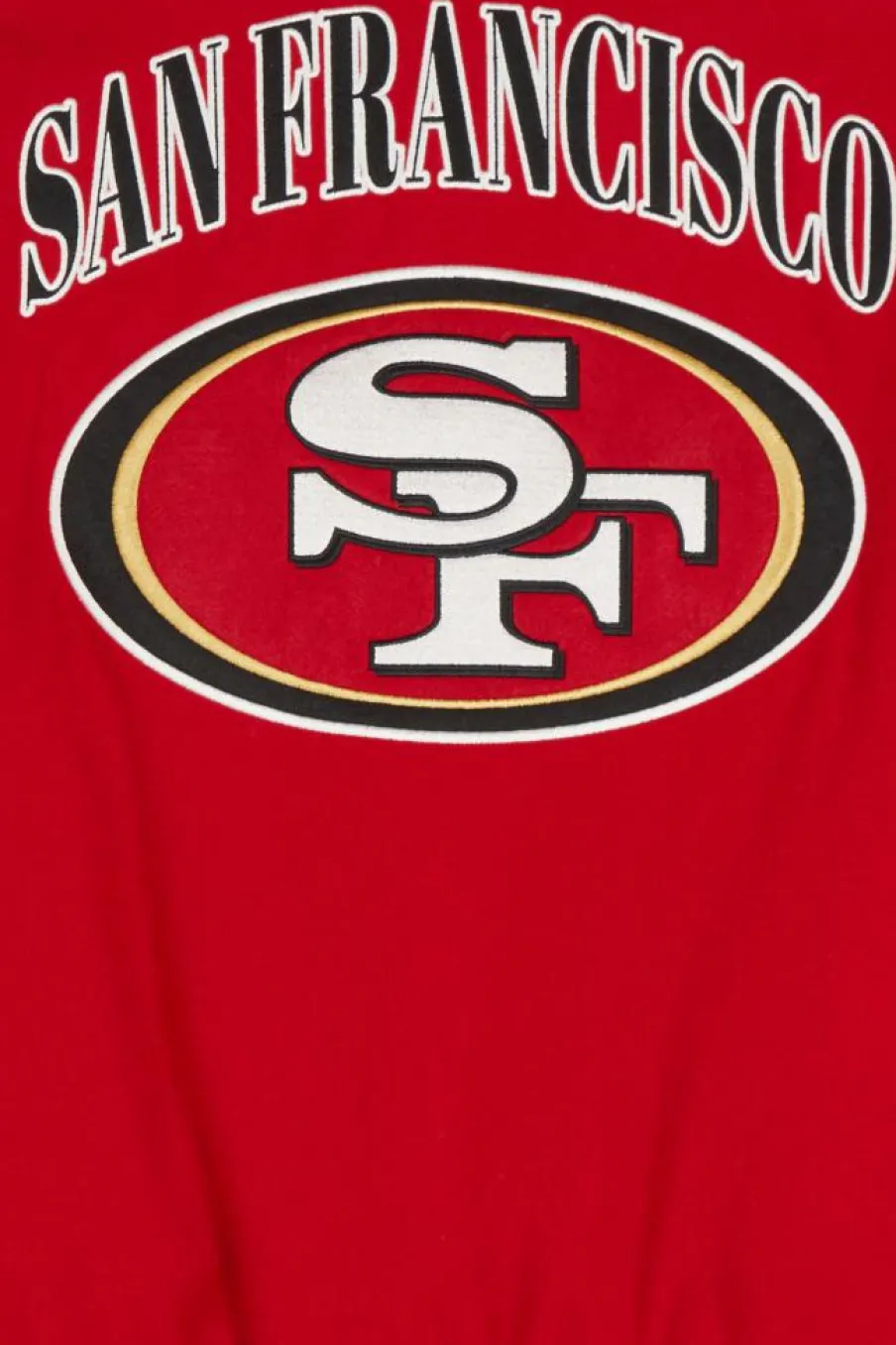 SITY SAF49E SAN FRANCISCO - Veste | Rouge*NEW ERA Sale