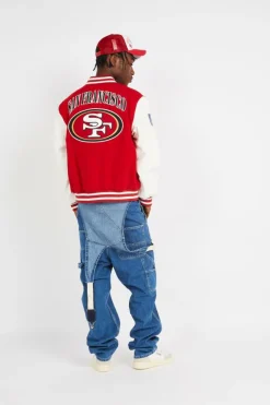 SITY SAF49E SAN FRANCISCO - Veste | Rouge*NEW ERA Sale
