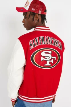 SITY SAF49E SAN FRANCISCO - Veste | Rouge*NEW ERA Sale