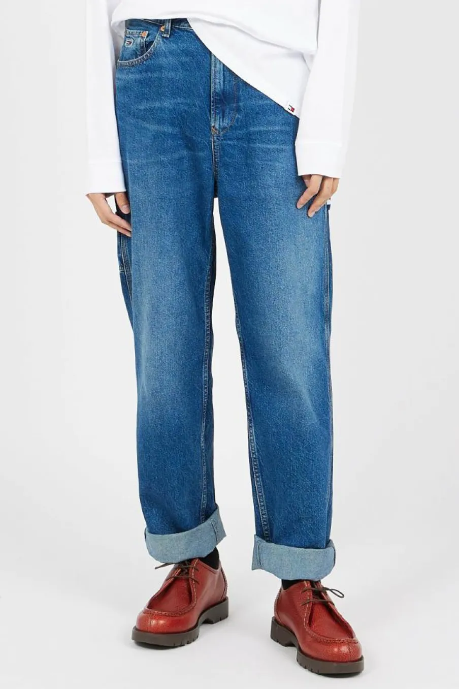SKATER CARPENTER - Jeans | Bleu*TOMMY JEANS Outlet
