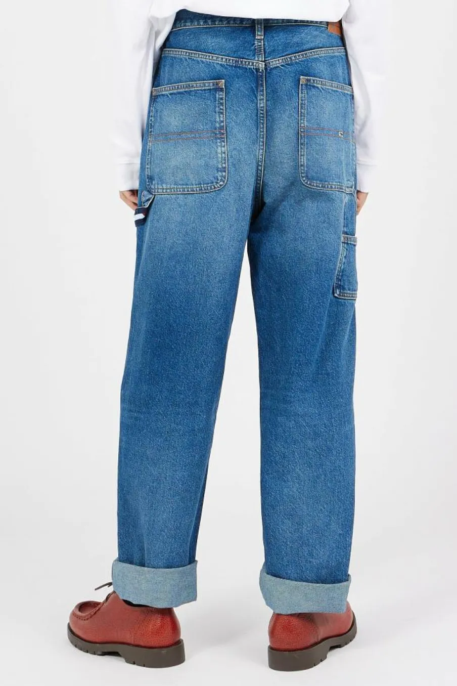SKATER CARPENTER - Jeans | Bleu*TOMMY JEANS Outlet