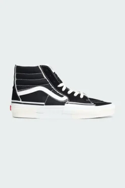 SK8-Hi Reconstruct - Baskets | Noir*VANS Discount
