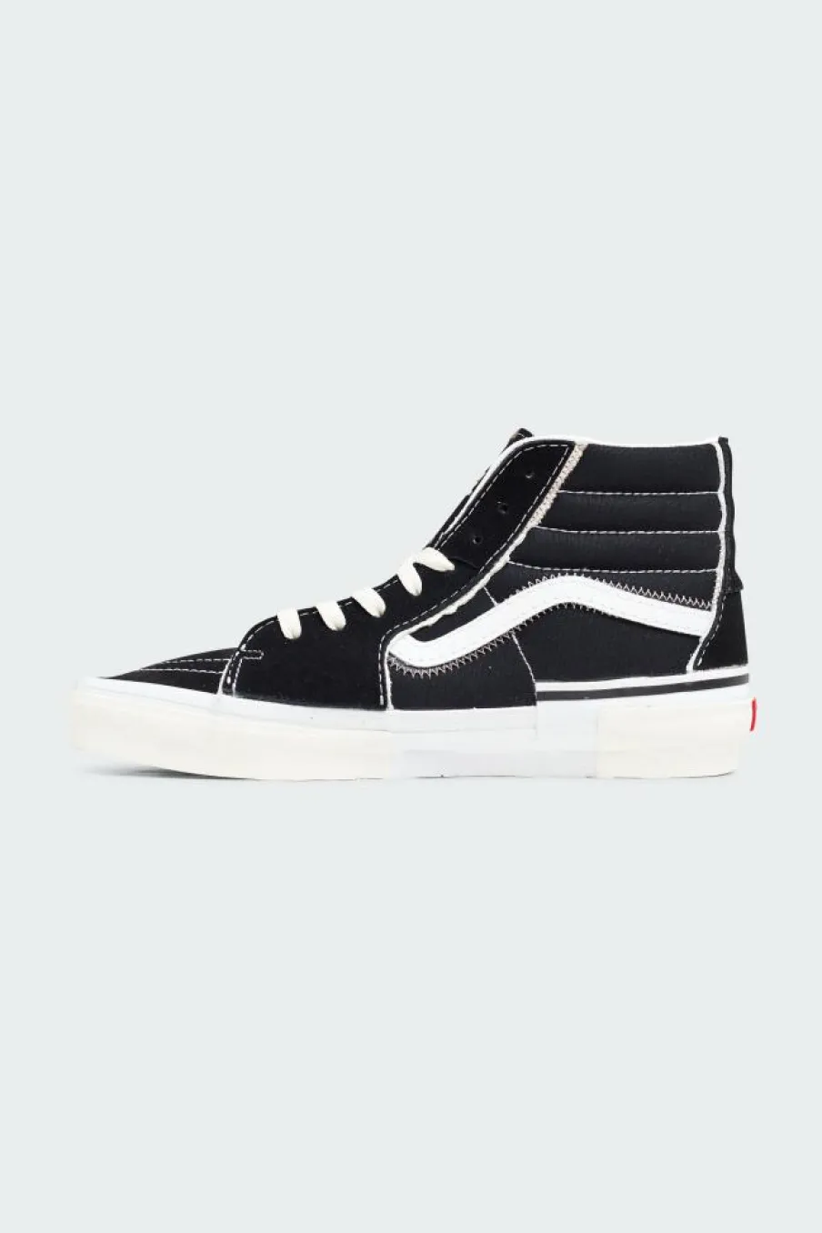 SK8-Hi Reconstruct - Baskets | Noir*VANS Discount