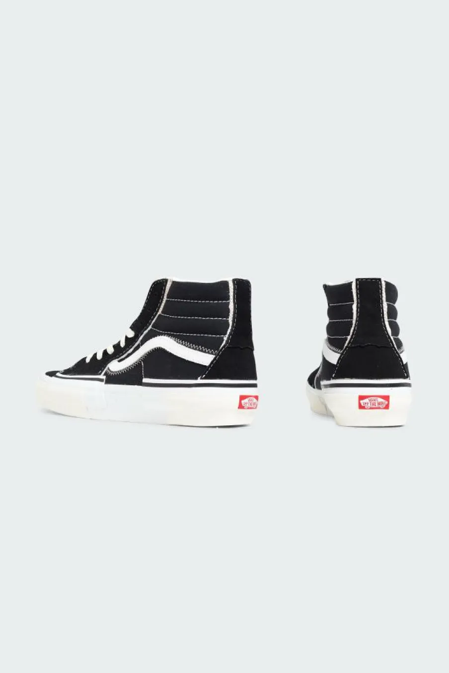 SK8-Hi Reconstruct - Baskets | Noir*VANS Discount