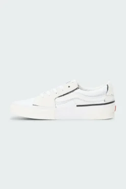 SK8-Low Reconstruct True White - Baskets | Blanc*VANS Best