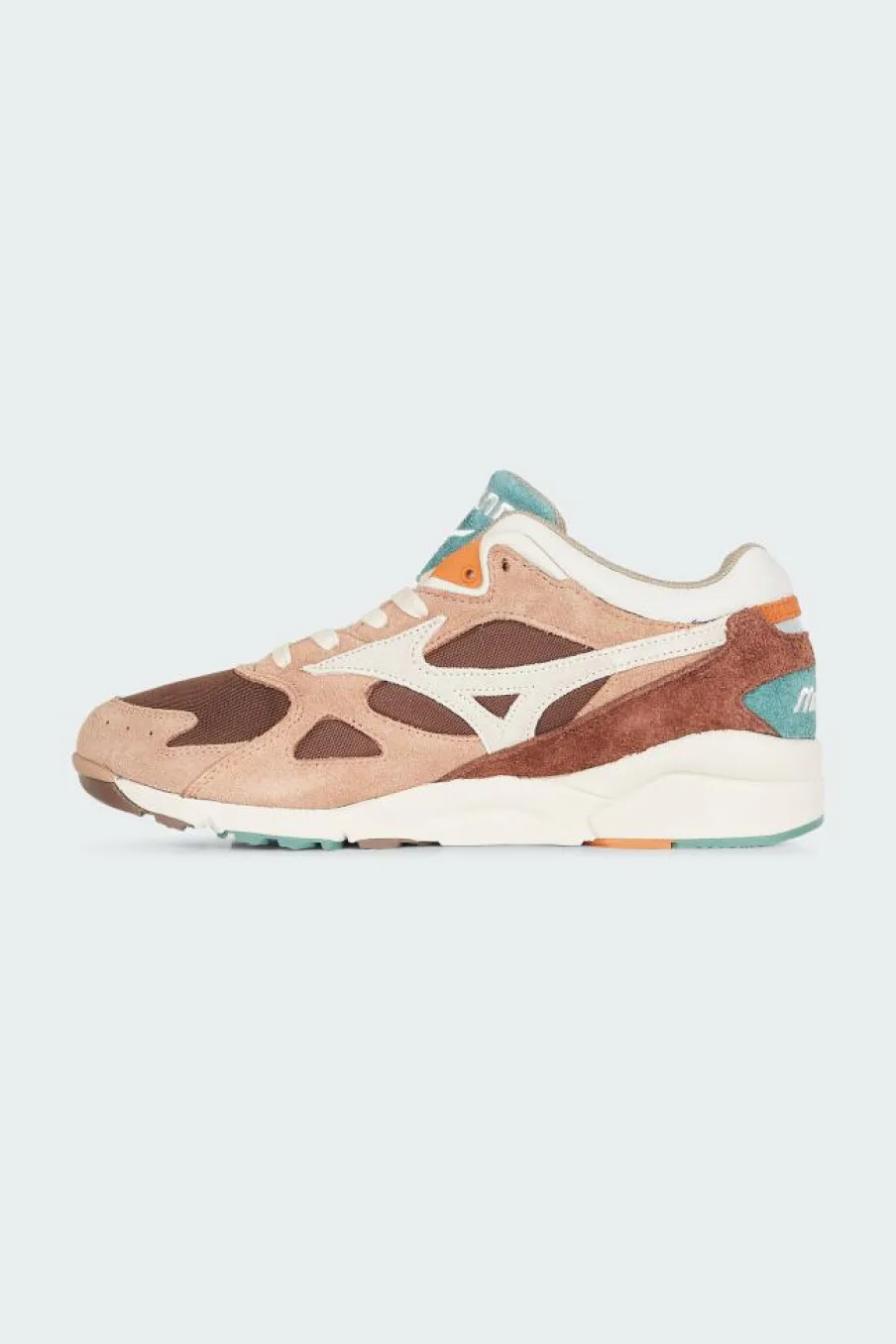 SKY MEDAL S - Baskets | Marron*MIZUNO Sale