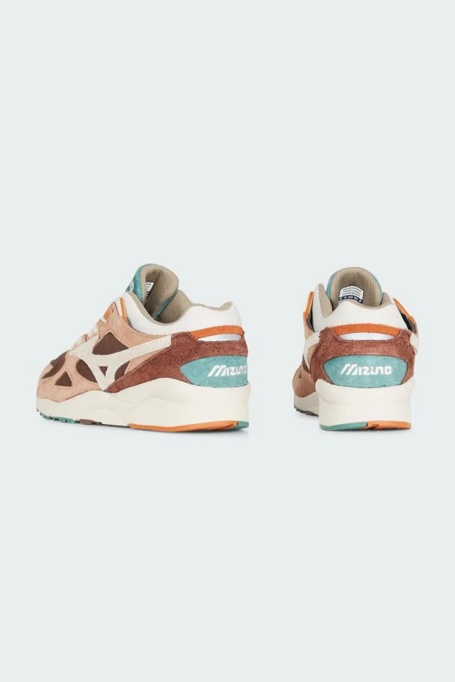 SKY MEDAL S - Baskets | Marron*MIZUNO Sale