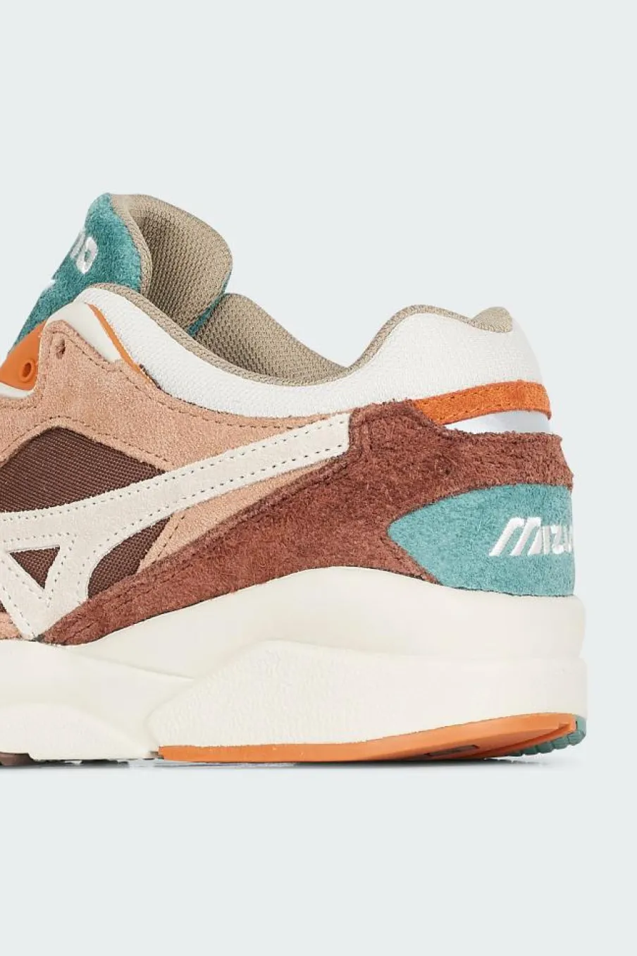 SKY MEDAL S - Baskets | Marron*MIZUNO Sale