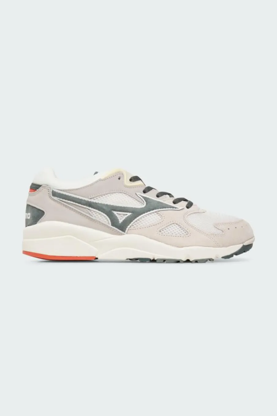 SKY MEDAL S - Baskets basses | Blanc*MIZUNO New