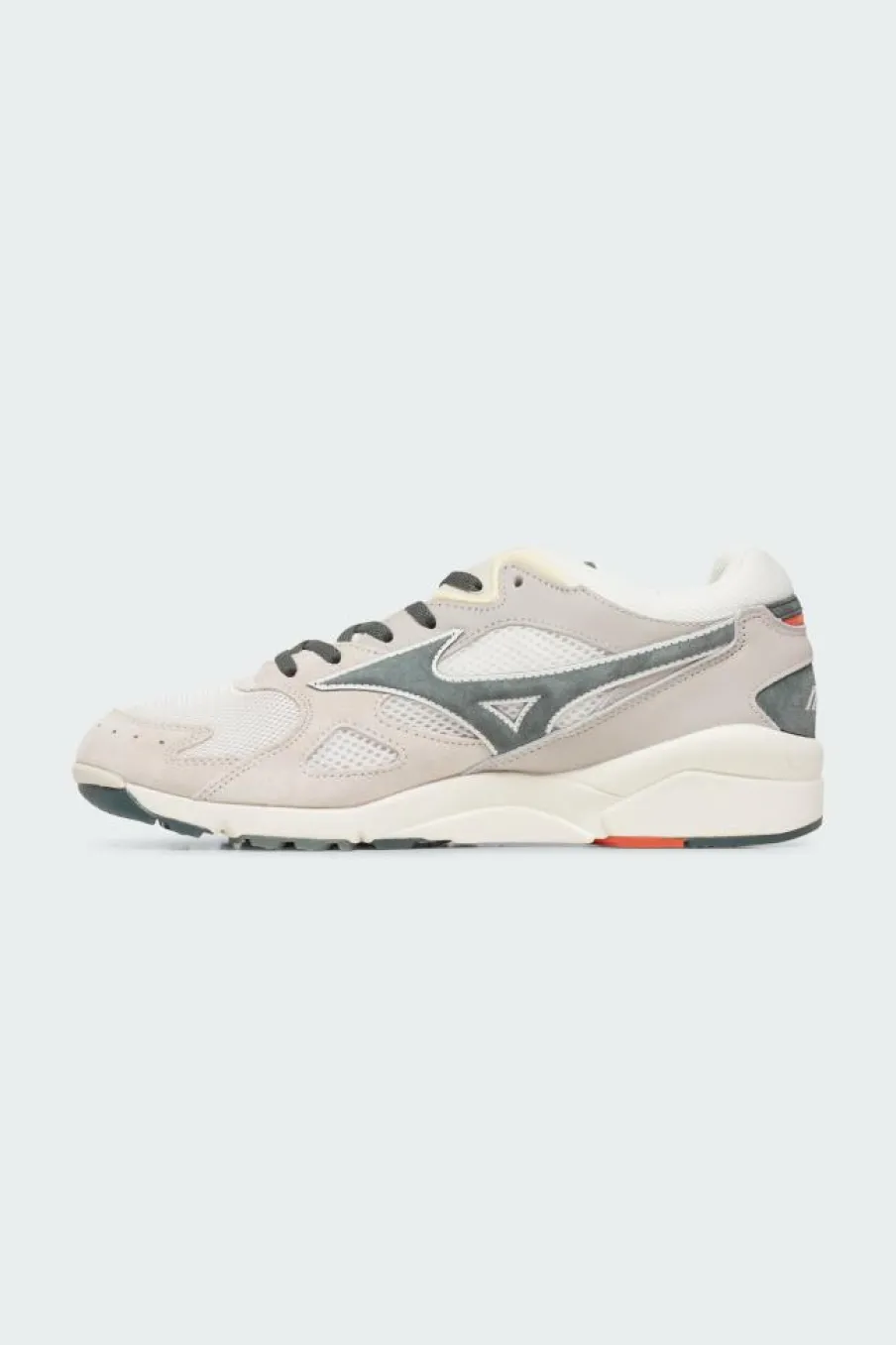 SKY MEDAL S - Baskets basses | Blanc*MIZUNO New