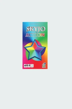SKYJO ACTION FR - Jeu de cartes | Multicolore*BLACKROCK GAMES Discount