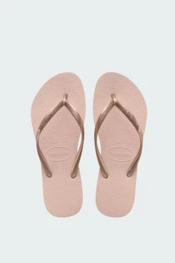 SLIM - Tongs | Rose*HAVAIANAS