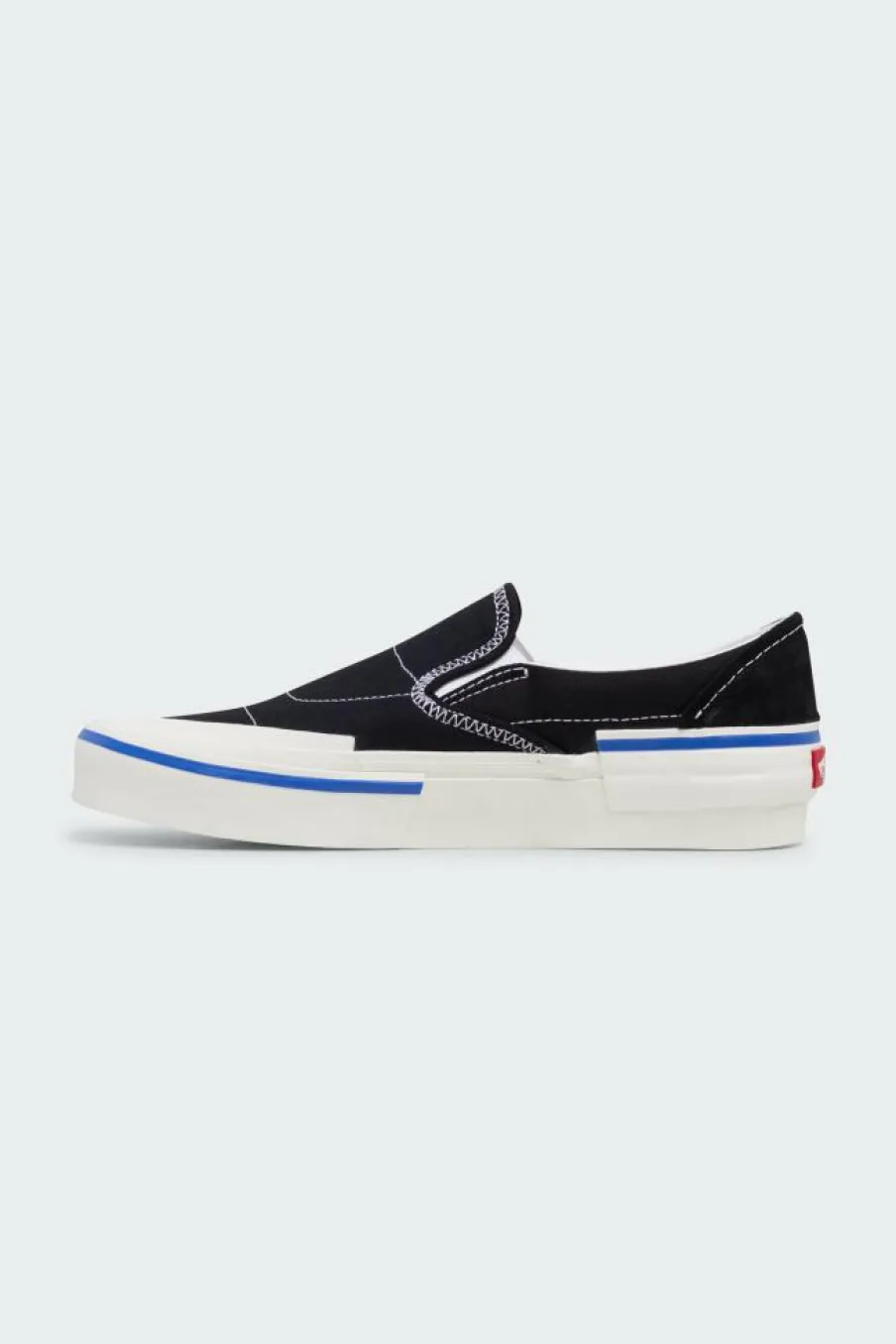 Slip-On Reconstruct Black - Slip-on | Noir*VANS Sale