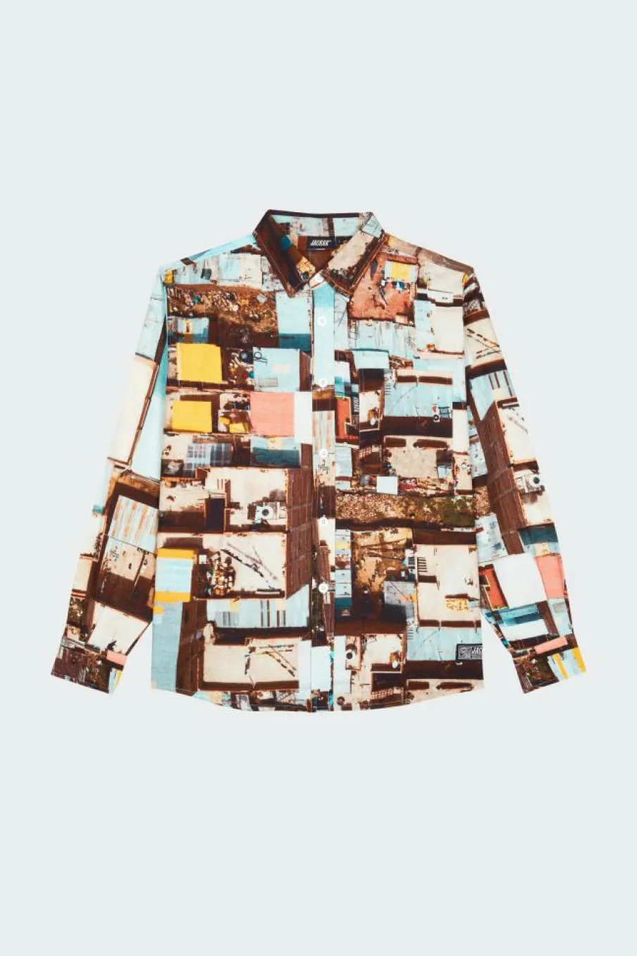 Slum - Chemise | Multicolore*JACKER Outlet