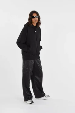 S-MACS - Hoodie | Noir*DIESEL Clearance
