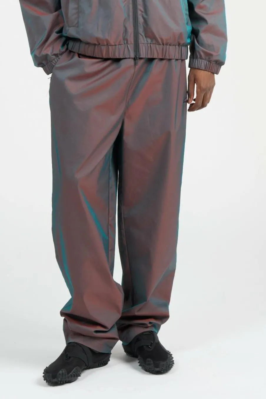 SMITH SHINY TECH - Jogging | Violet*LES DEUX Discount