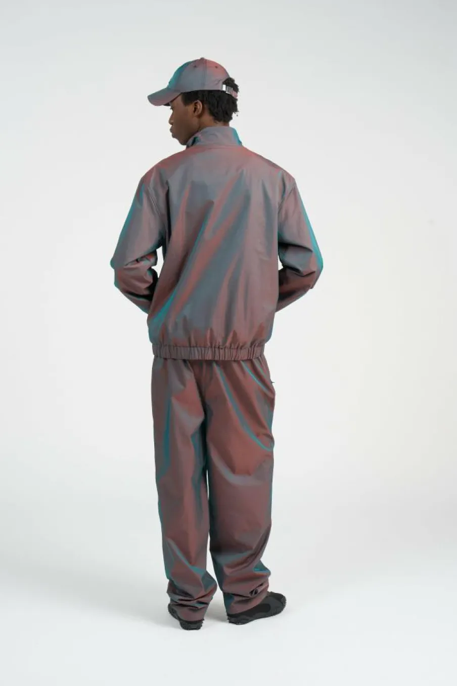 SMITH SHINY TECH - Jogging | Violet*LES DEUX Discount