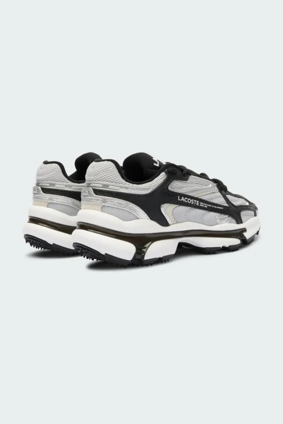 SNEAKERS L003 - Baskets | Argent*LACOSTE Best