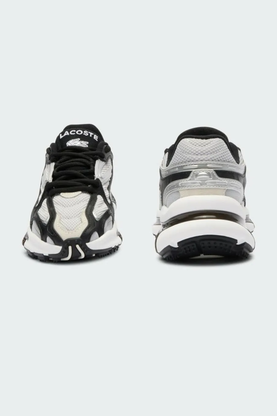 SNEAKERS L003 - Baskets | Argent*LACOSTE Best