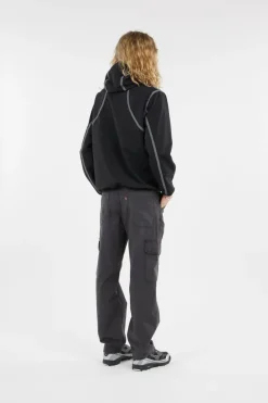 SOFT SHELL - Veste | Noir*PURPLE MOUNTAIN OBSERVATORY Discount