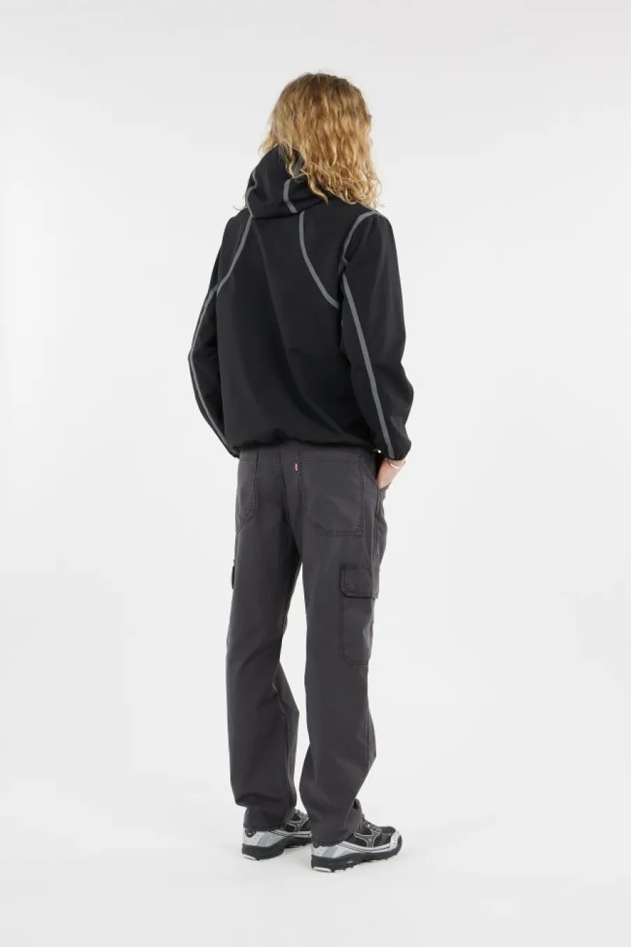 SOFT SHELL - Veste | Noir*PURPLE MOUNTAIN OBSERVATORY Discount