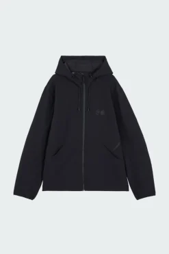 SOFT SHELL ADVANCED PANEL HOODED JACKET - Parka | Noir*PURPLE MOUNTAIN OBSERVATORY Outlet