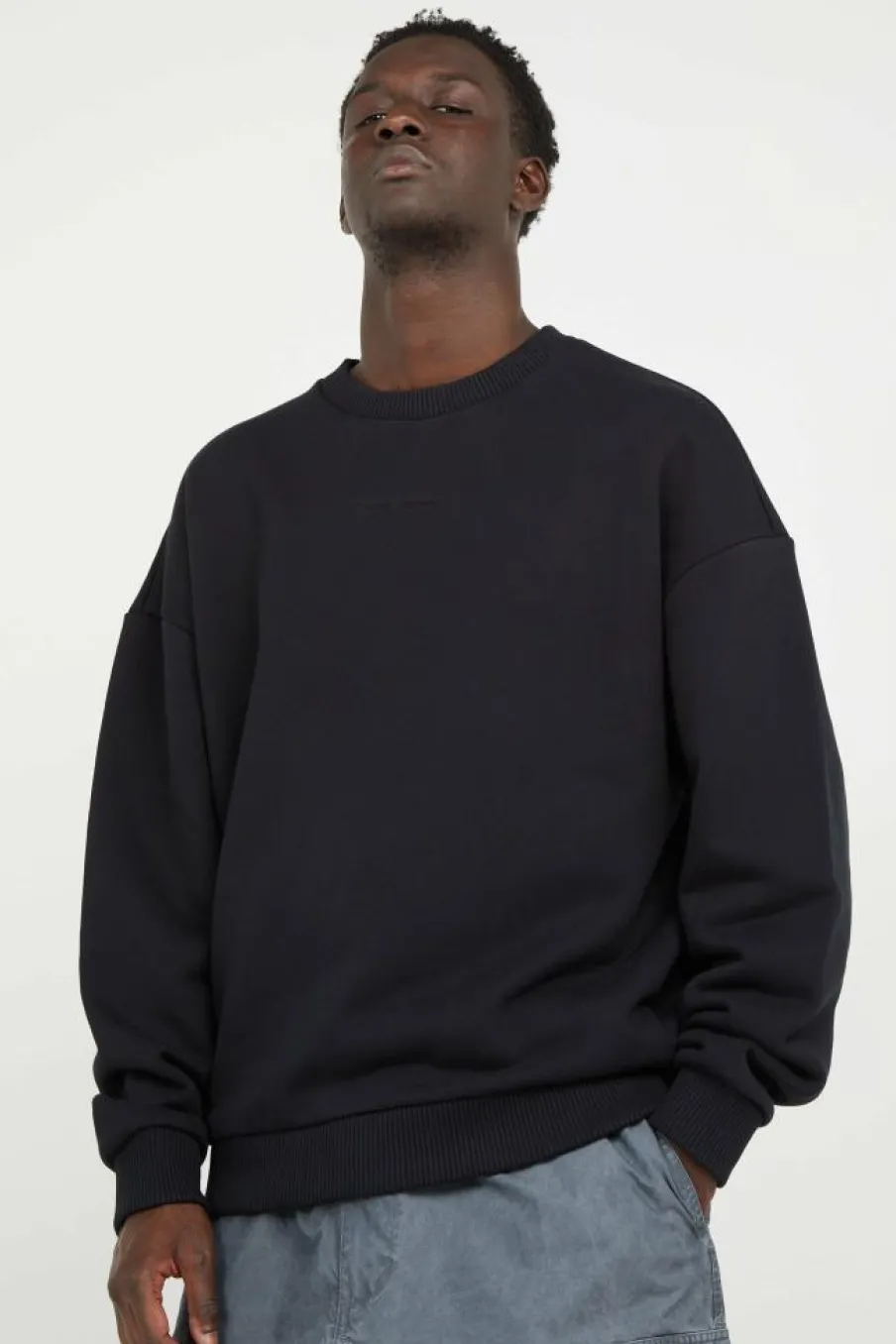 SOHO - Sweatshirt | Noir*OAKLEY
