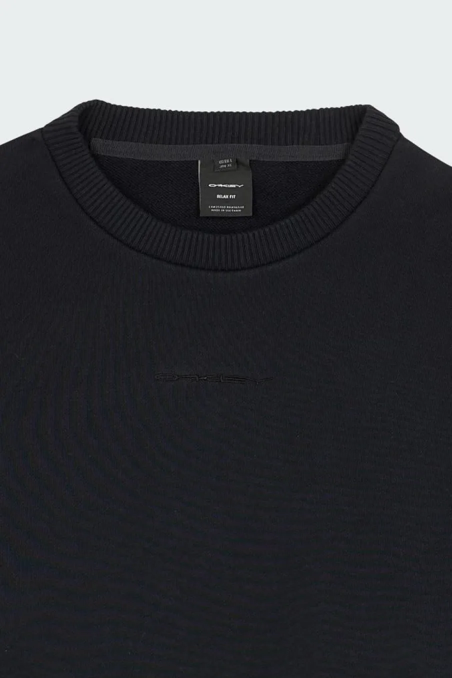 SOHO - Sweatshirt | Noir*OAKLEY