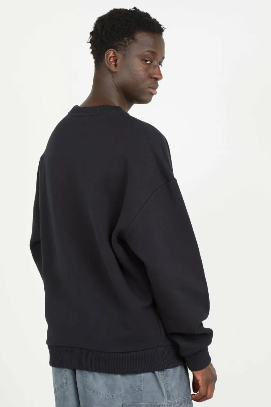 SOHO - Sweatshirt | Noir*OAKLEY
